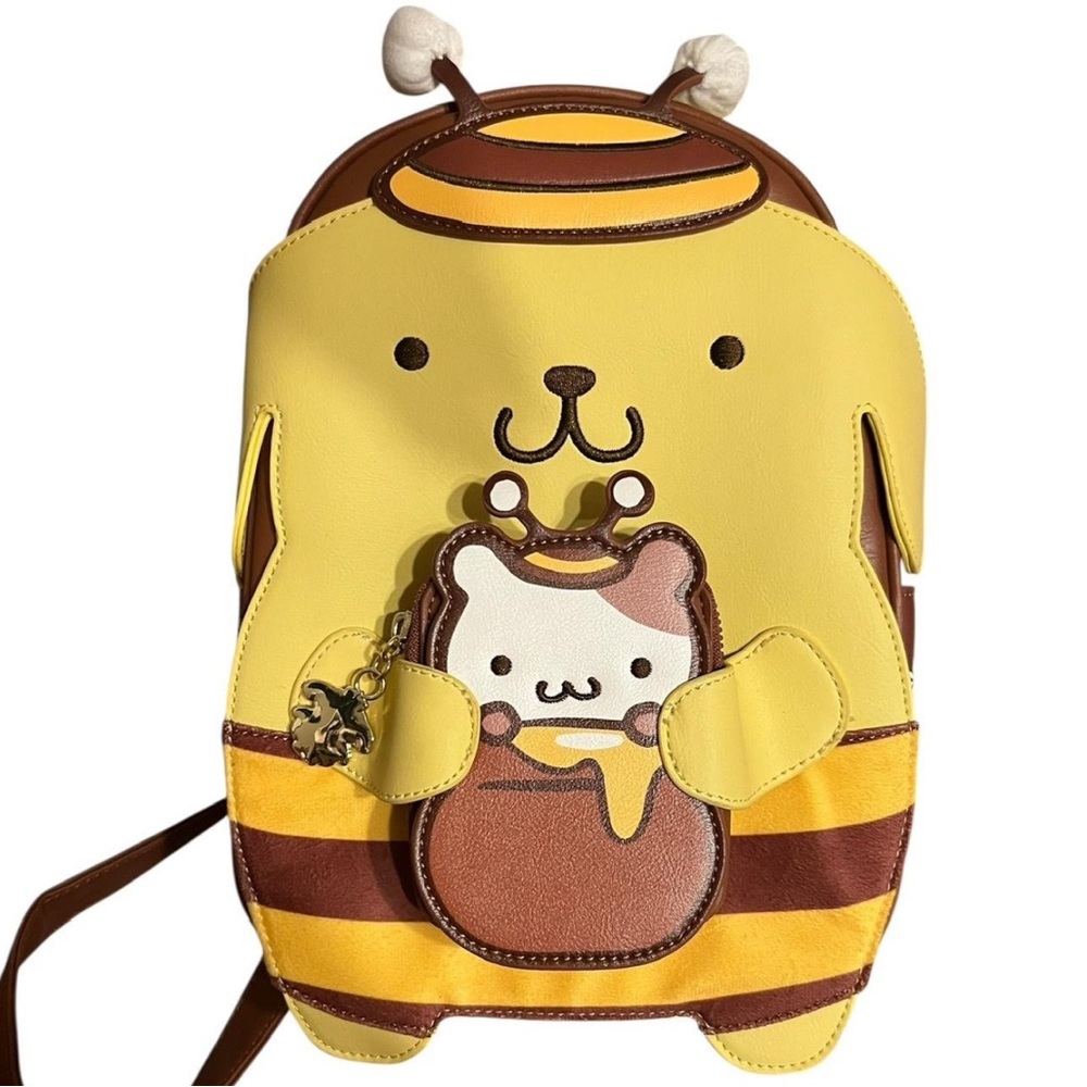 Sold Pompompurin Bee Backpack |